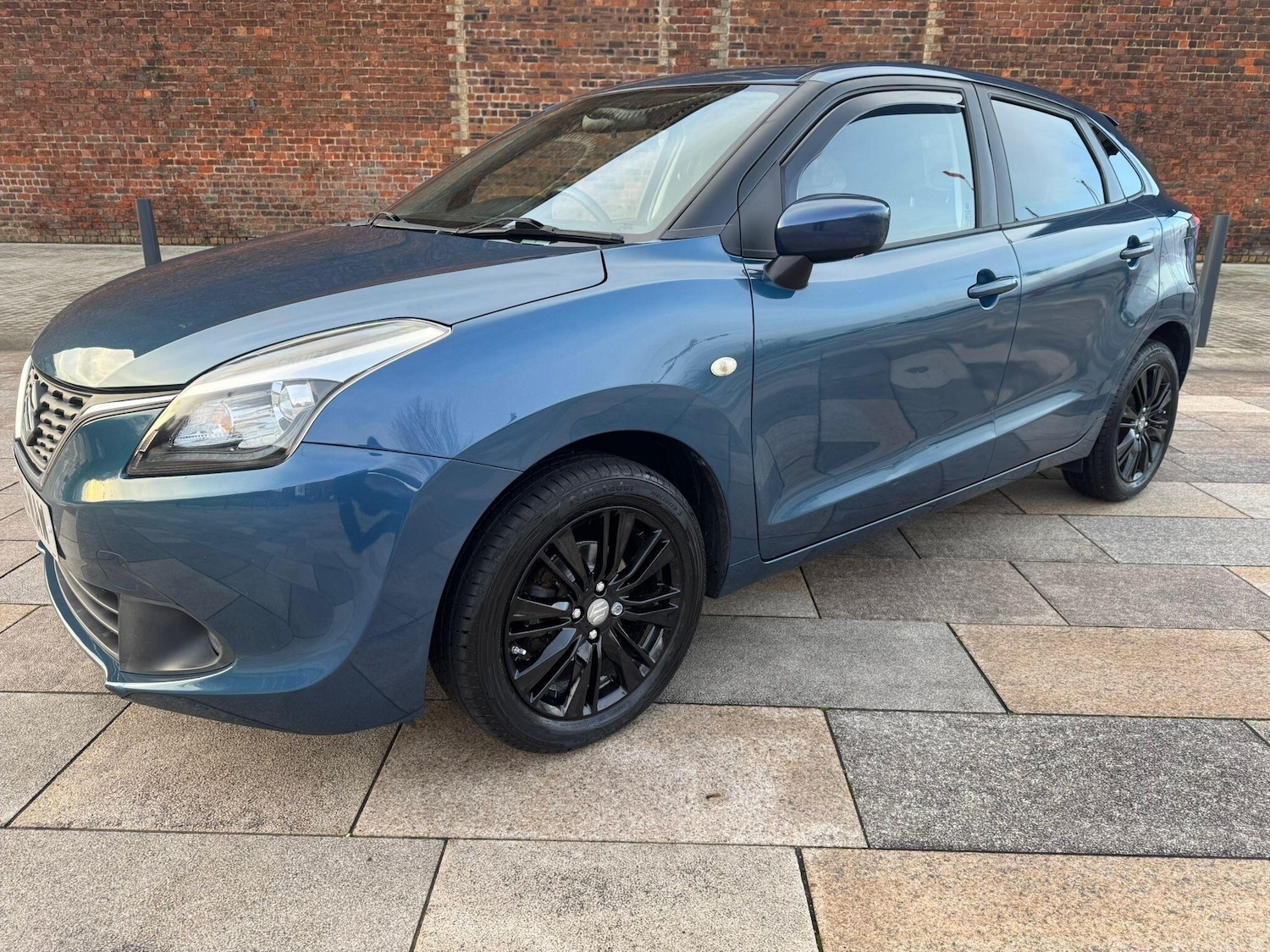 Used Suzuki Baleno 2016 for sale - 76953001: Photo 12