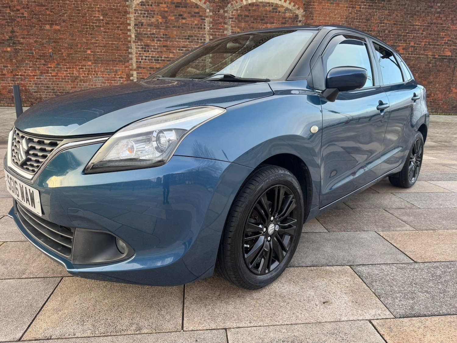 Used Suzuki Baleno 2016 for sale - 76953001: Photo 13