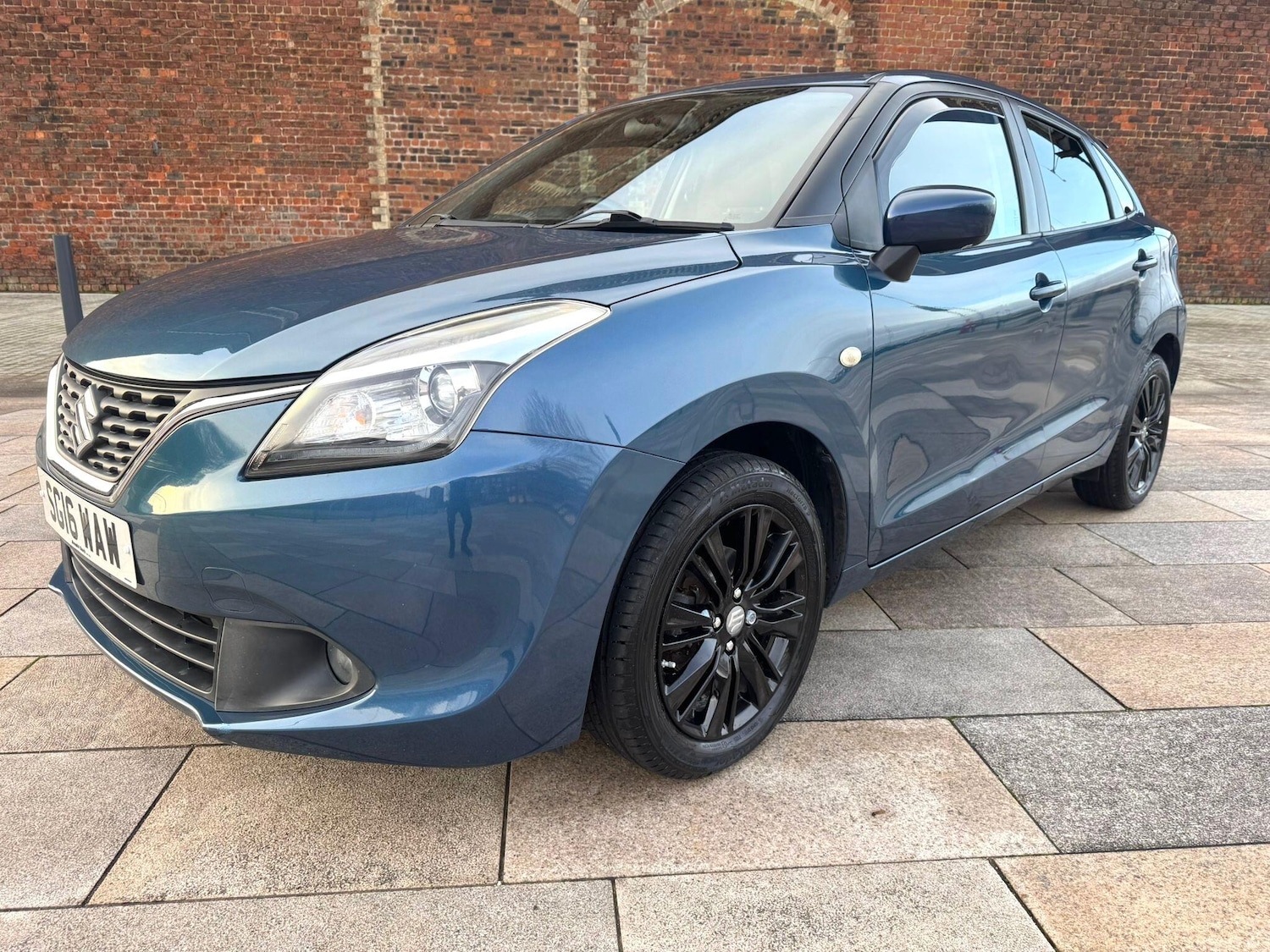 Used Suzuki Baleno 2016 for sale - 76953001: Photo 14