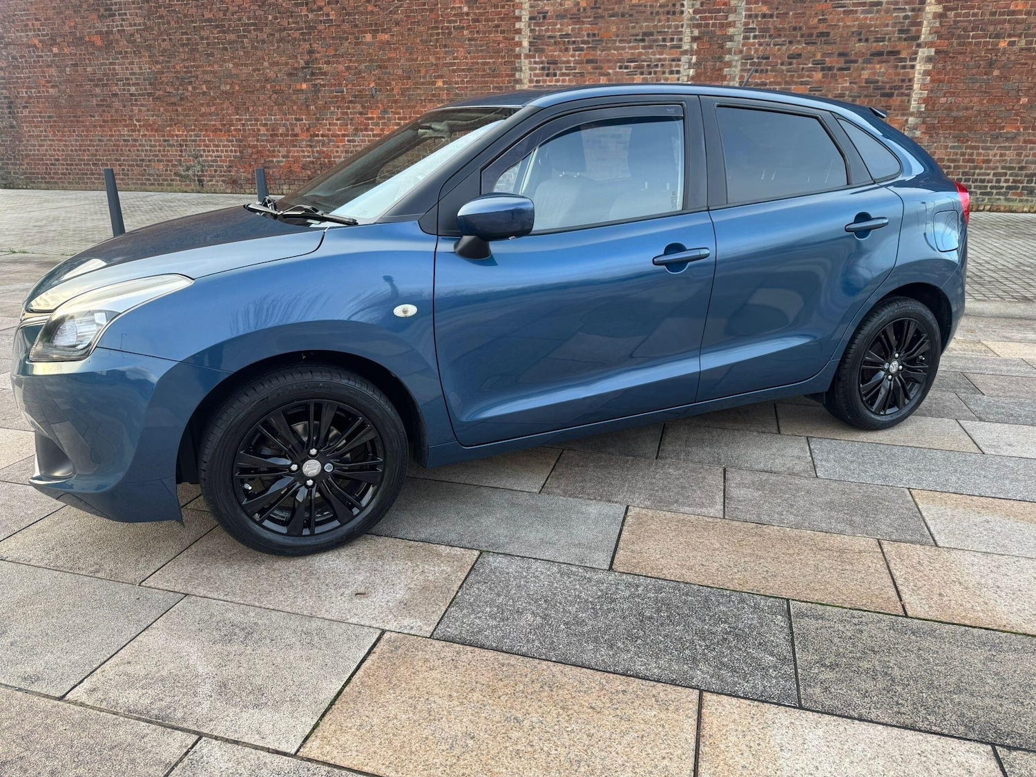 Used Suzuki Baleno 2016 for sale - 76953001: Photo 15