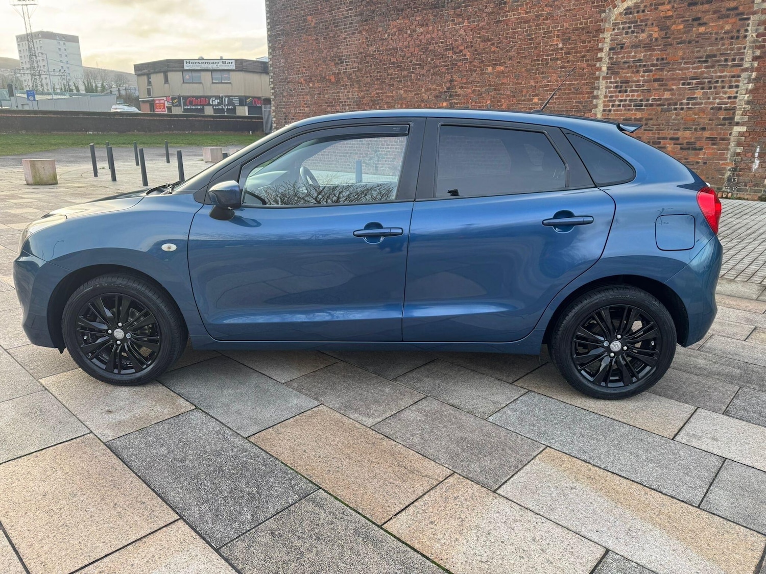 Used Suzuki Baleno 2016 for sale - 76953001: Photo 16