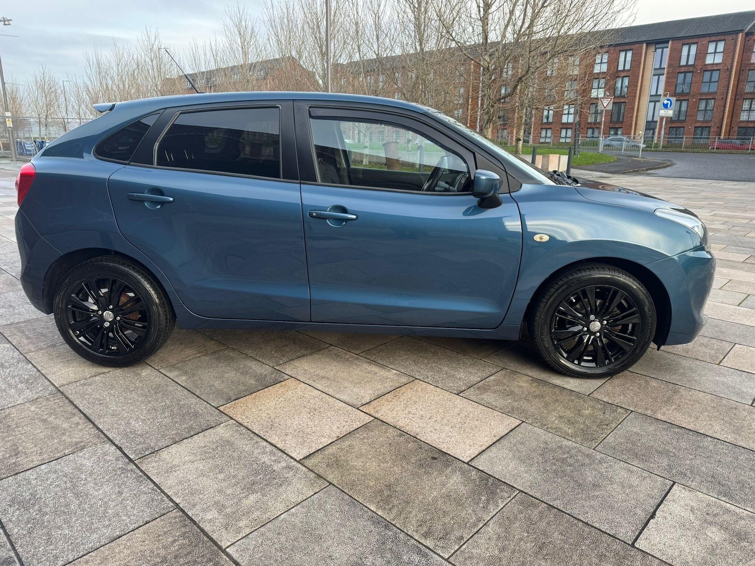 Used Suzuki Baleno 2016 for sale - 76953001: Photo 20