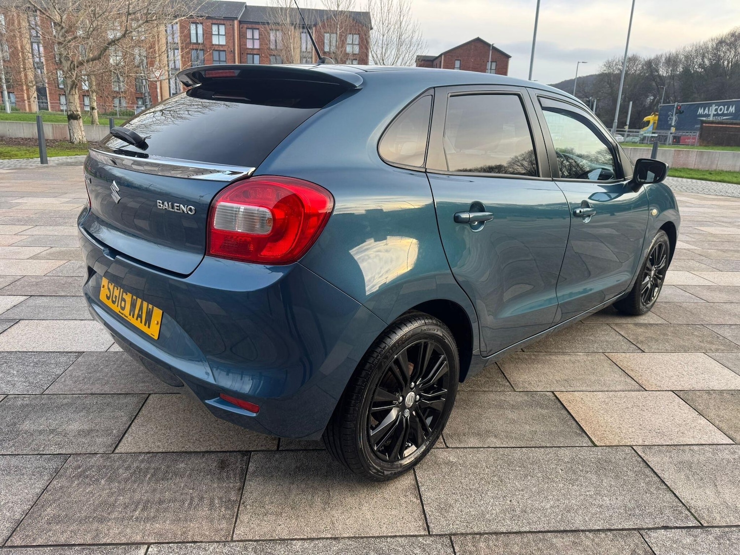Used Suzuki Baleno 2016 for sale - 76953001: Photo 21