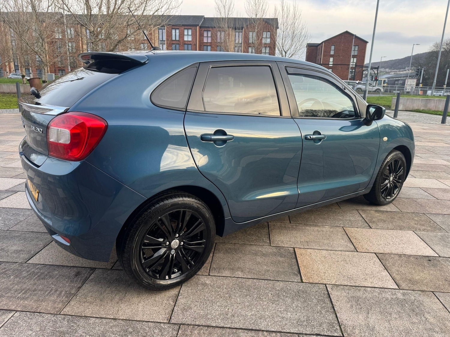 Used Suzuki Baleno 2016 for sale - 76953001: Photo 22