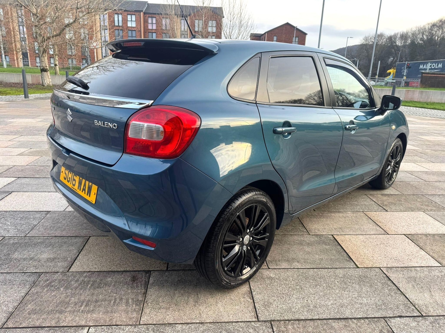 Used Suzuki Baleno 2016 for sale - 76953001: Photo 23