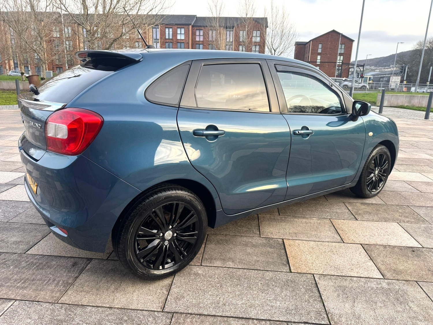 Used Suzuki Baleno 2016 for sale - 76953001: Photo 24