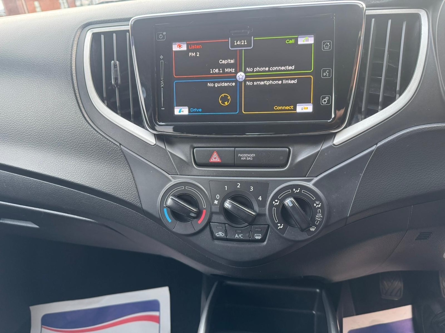 Used Suzuki Baleno 2016 for sale - 76953001: Photo 25