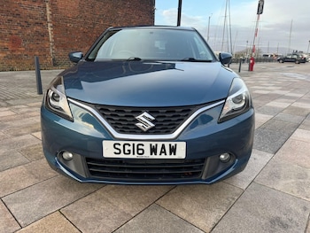 Used Suzuki Baleno 2016 for sale - 76953001: Photo