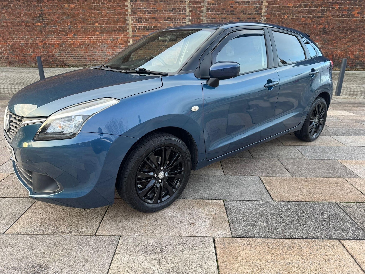 Used Suzuki Baleno 2016 for sale - 76953001: Photo 3