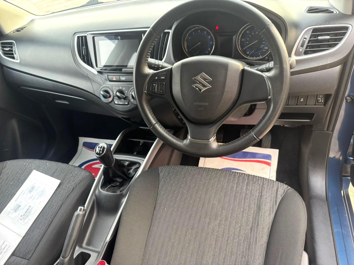 Used Suzuki Baleno 2016 for sale - 76953001: Photo 34