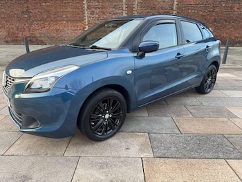 Used Suzuki Baleno 2016 for sale - 76953001: Photo