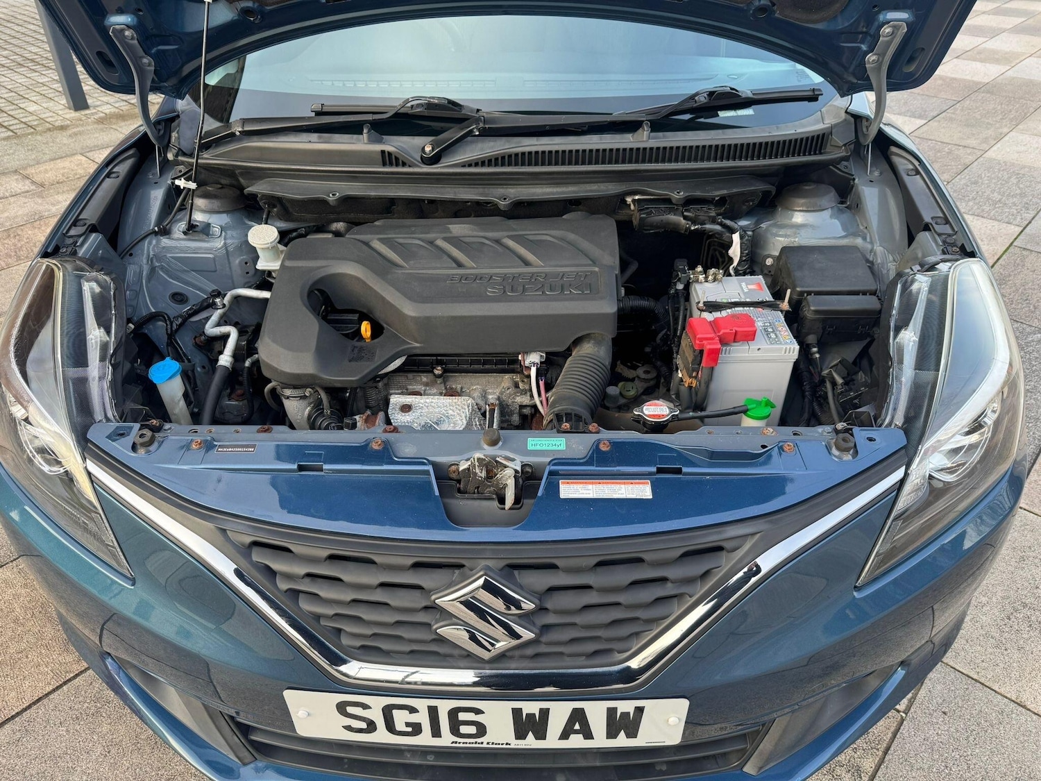 Used Suzuki Baleno 2016 for sale - 76953001: Photo 40