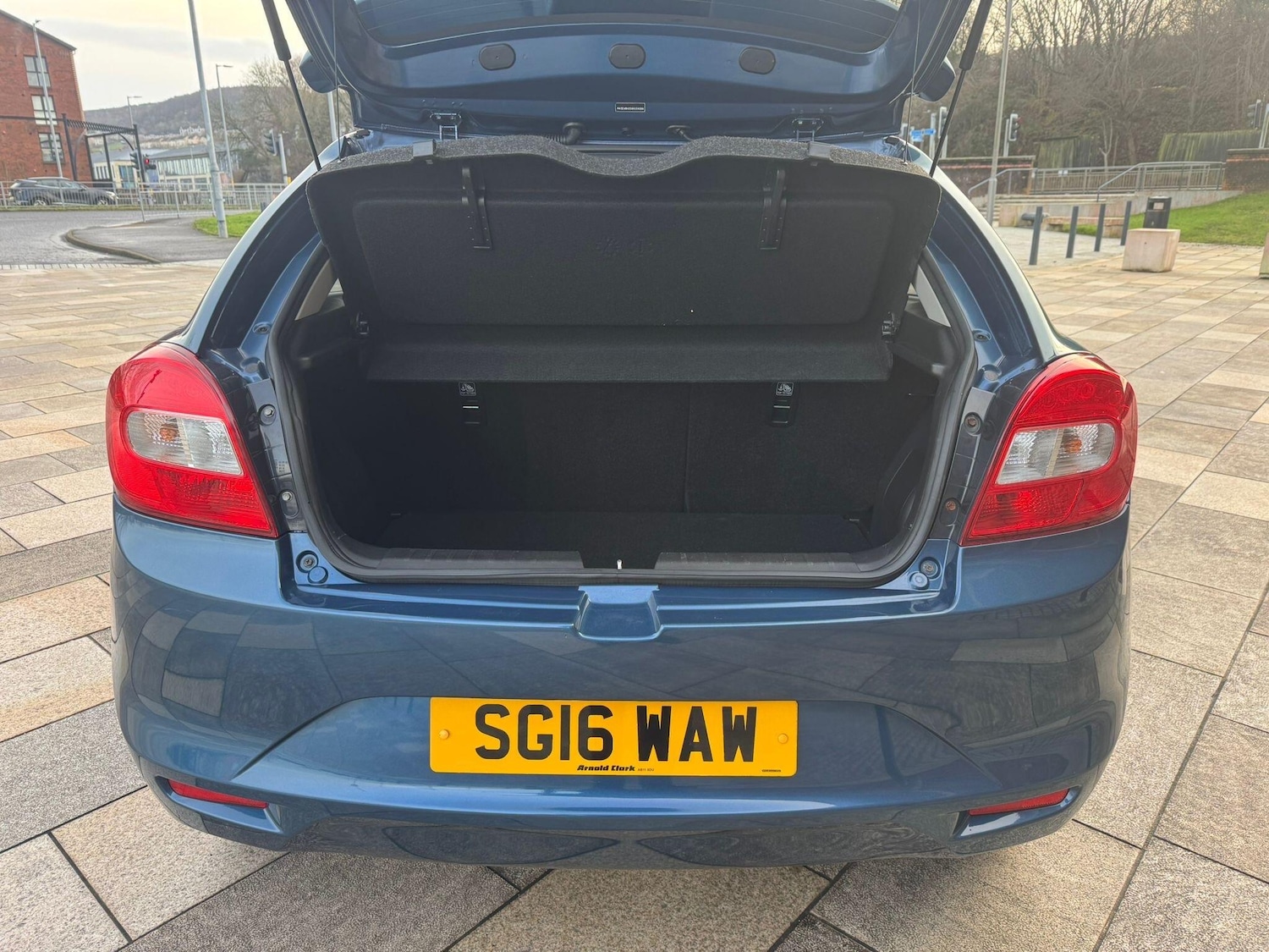 Used Suzuki Baleno 2016 for sale - 76953001: Photo 48