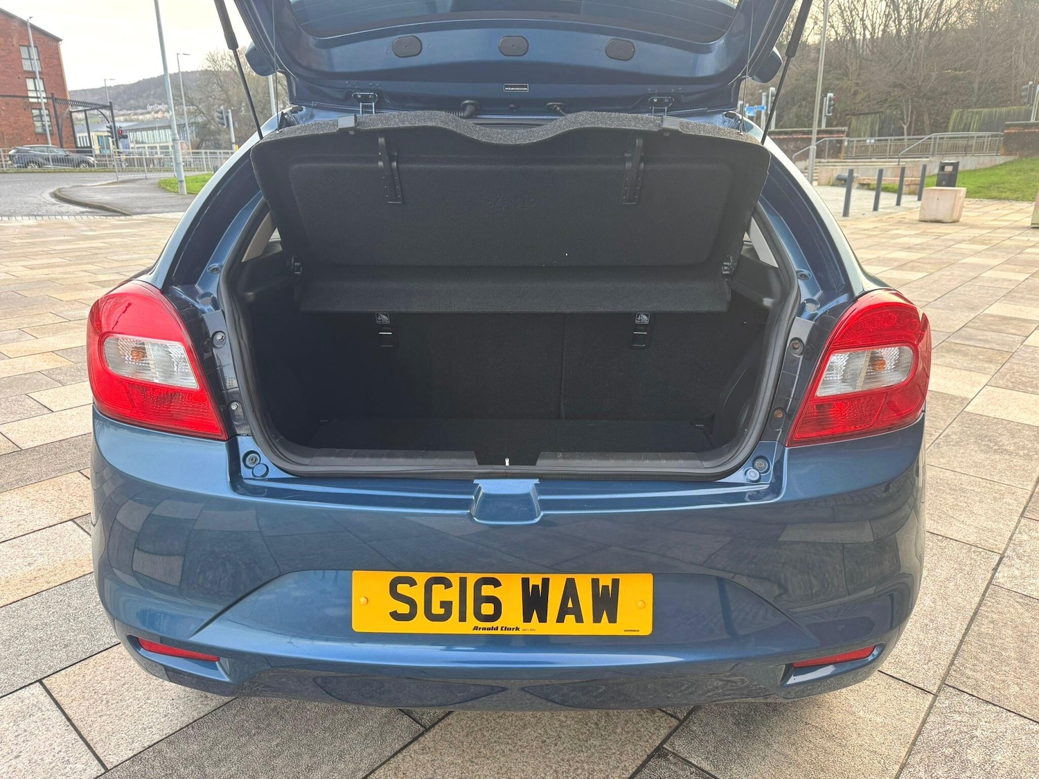 Used Suzuki Baleno 2016 for sale - 76953001: Photo 49