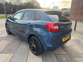 Used Suzuki Baleno 2016 for sale - 76953001: Photo