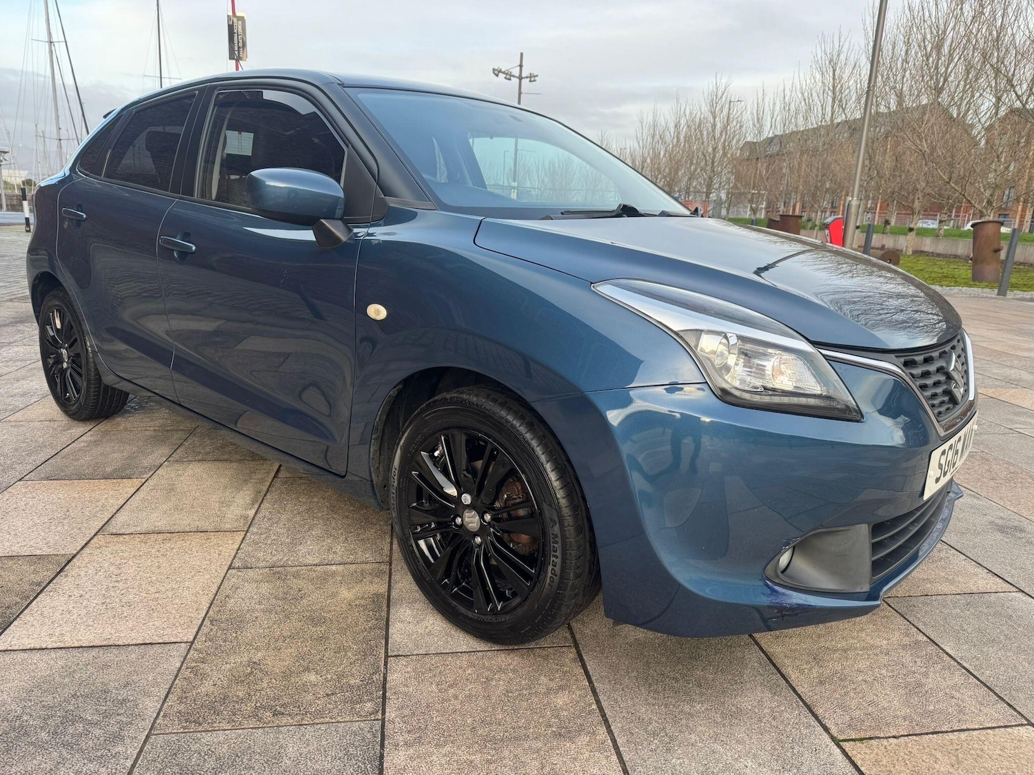 Used Suzuki Baleno 2016 for sale - 76953001: Photo 5