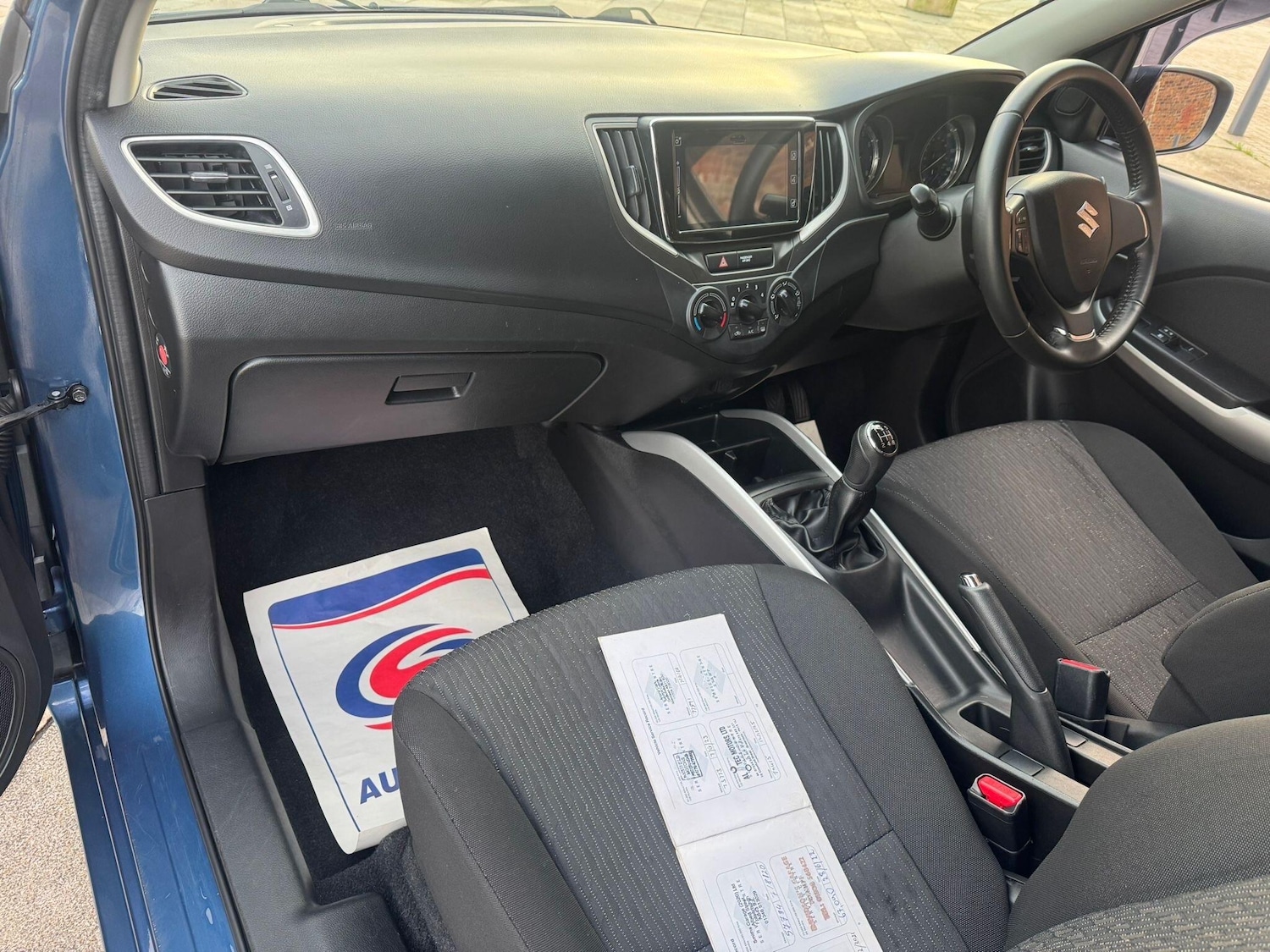 Used Suzuki Baleno 2016 for sale - 76953001: Photo 53