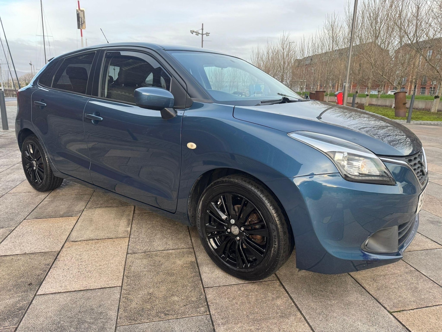 Used Suzuki Baleno 2016 for sale - 76953001: Photo 6