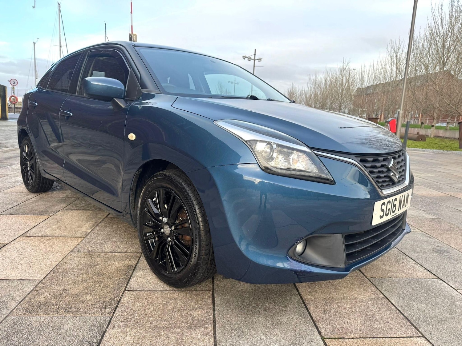 Used Suzuki Baleno 2016 for sale - 76953001: Photo 7
