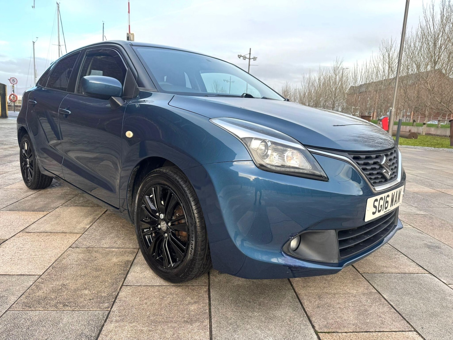 Used Suzuki Baleno 2016 for sale - 76953001: Photo 9
