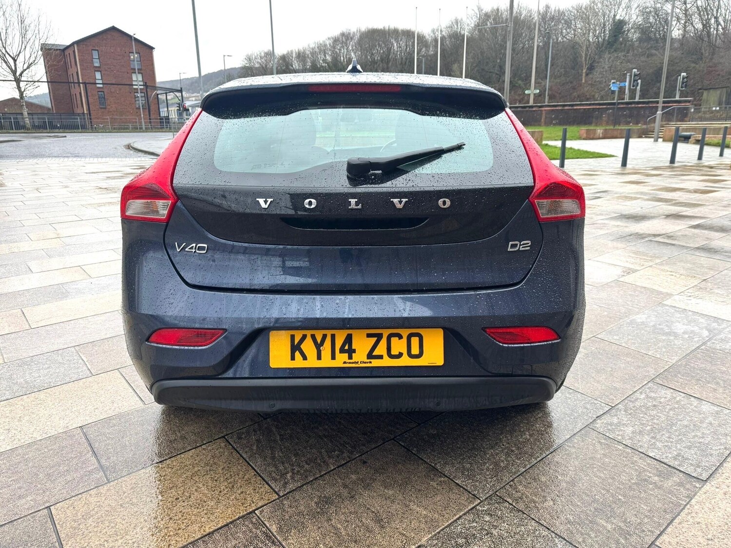 Used Volvo V40 2014 for sale - 77511425: Photo 15