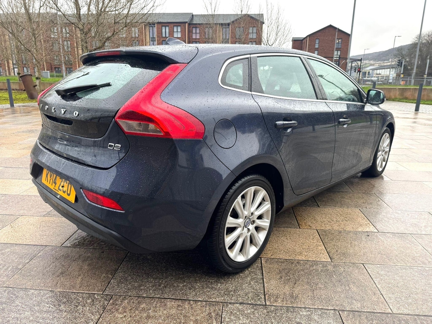 Used Volvo V40 2014 for sale - 77511425: Photo 17