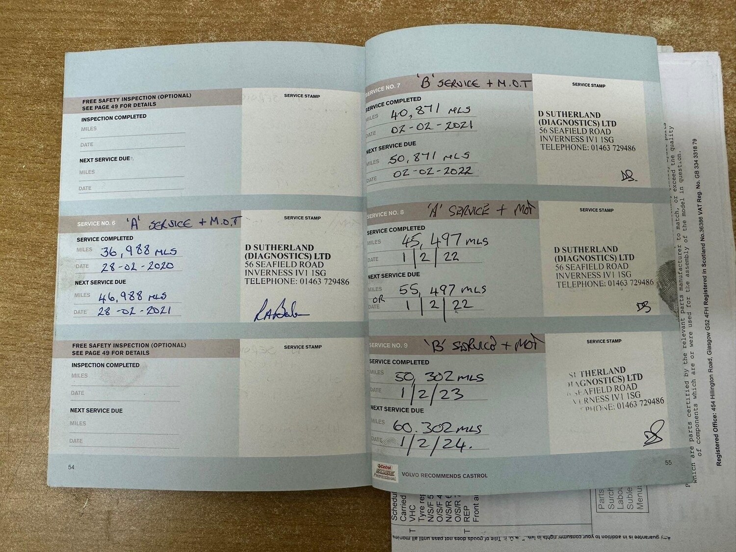 Used Volvo V40 2014 for sale - 77511425: Photo 24