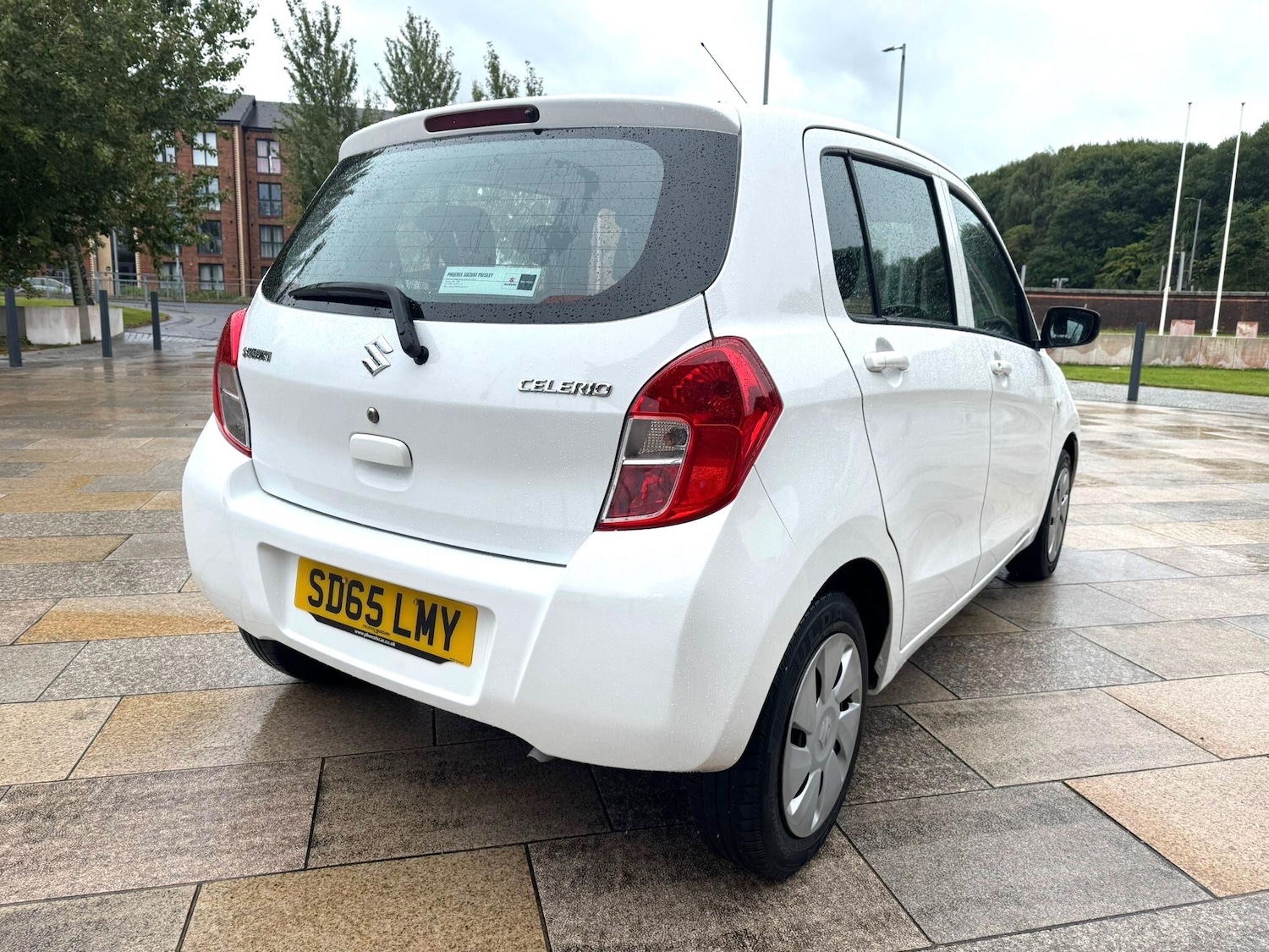 Used Suzuki Celerio 2015 for sale - 76824721: Photo 17