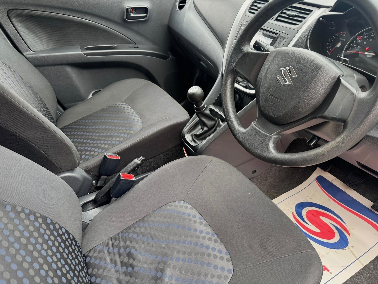 Used Suzuki Celerio 2015 for sale - 76824721: Photo 21