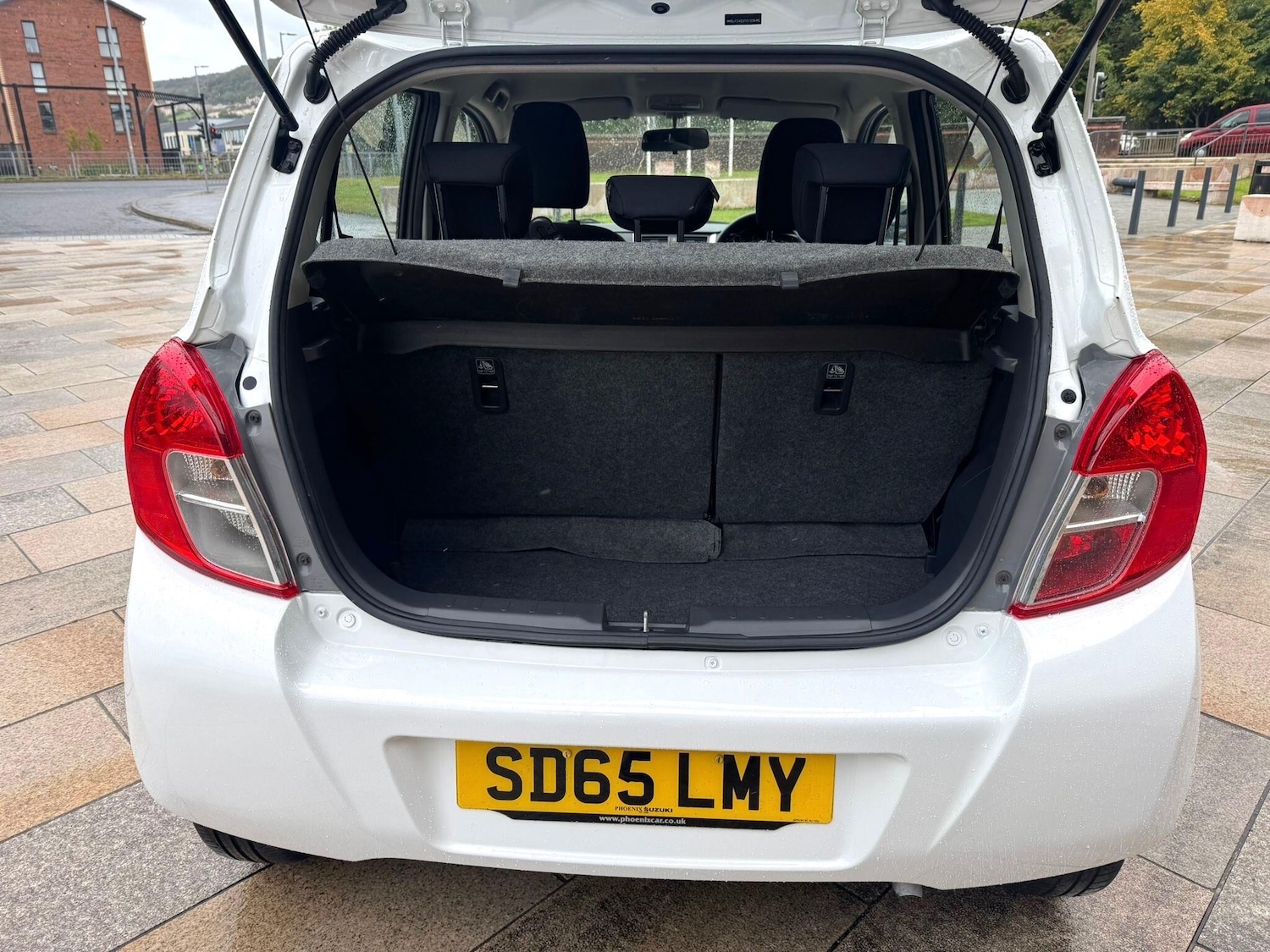 Used Suzuki Celerio 2015 for sale - 76824721: Photo 25