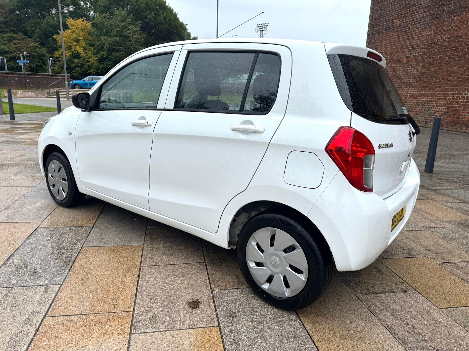 Used Suzuki Celerio 2015 for sale - 76824721: Photo 4
