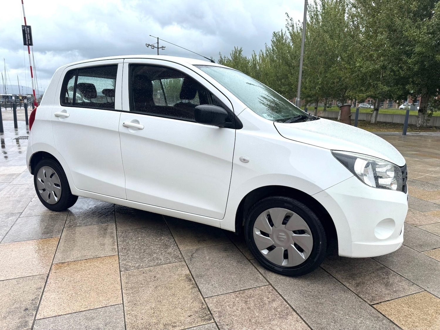 Used Suzuki Celerio 2015 for sale - 76824721: Photo 6