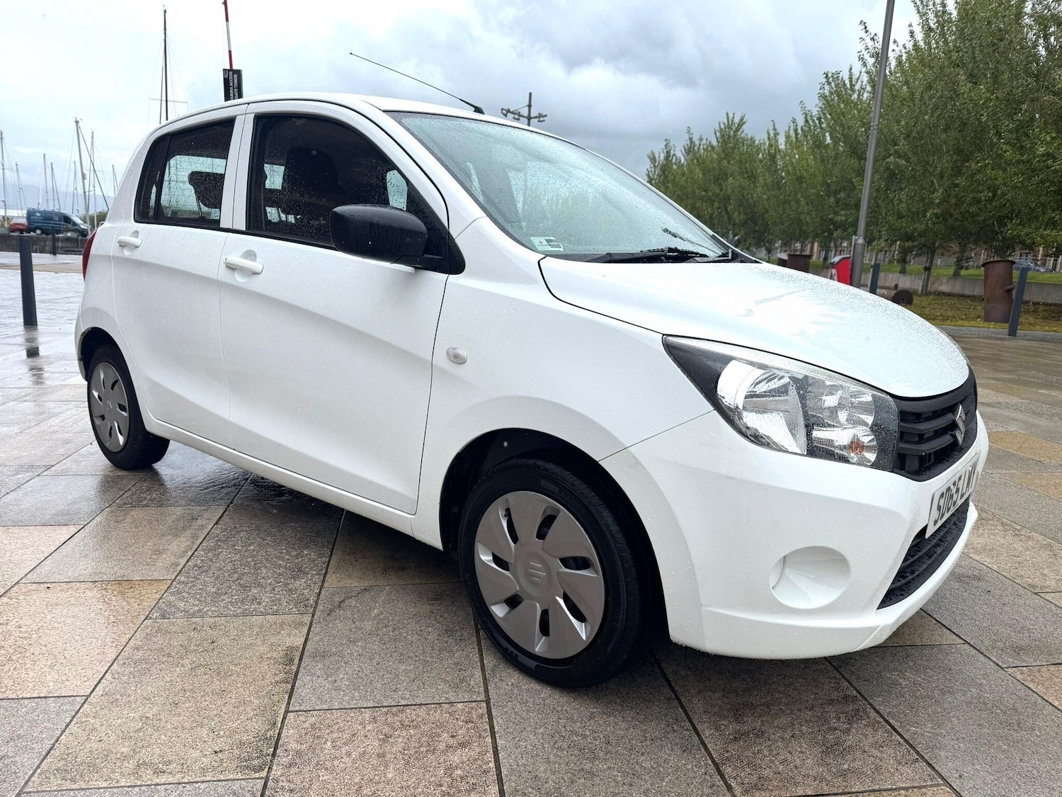 Used Suzuki Celerio 2015 for sale - 76824721: Photo 7