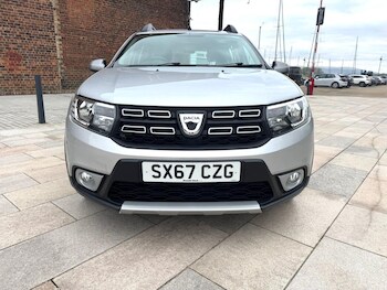 Used Dacia Sandero Stepway 2018 for sale - 78416555: Photo
