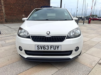 Used Skoda Citigo 2013 for sale - 78763445: Photo