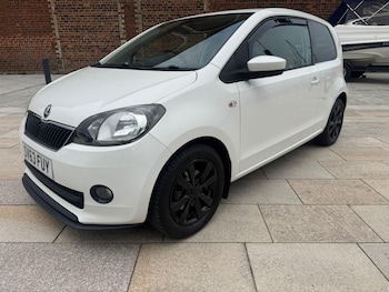 Used Skoda Citigo 2013 for sale - 78763445: Photo