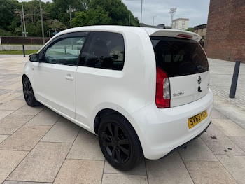 Used Skoda Citigo 2013 for sale - 78763445: Photo