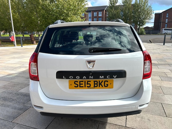 Used Dacia Logan MCV 2015 for sale - 76012334: Photo 10