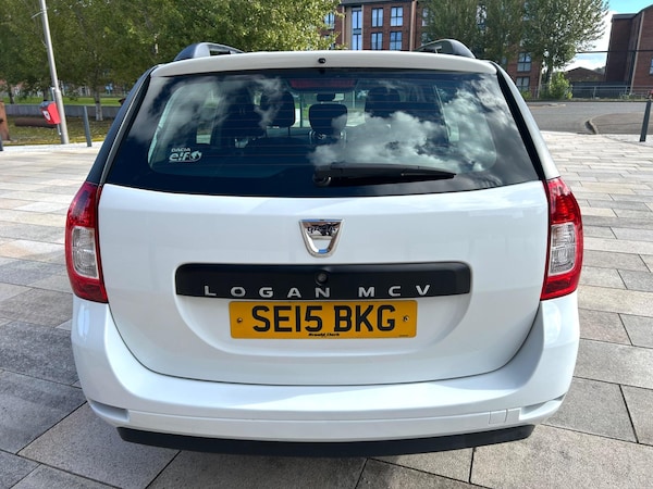 Used Dacia Logan MCV 2015 for sale - 76012334: Photo 11