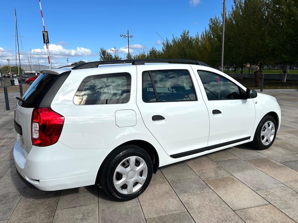 Used Dacia Logan MCV 2015 for sale - 76012334: Photo 14