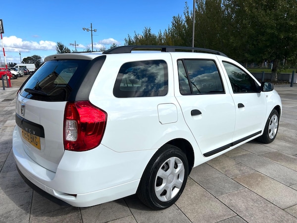 Used Dacia Logan MCV 2015 for sale - 76012334: Photo 16
