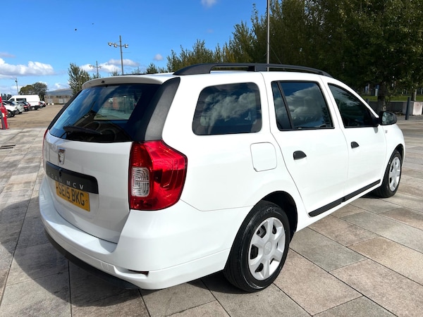 Used Dacia Logan MCV 2015 for sale - 76012334: Photo 18