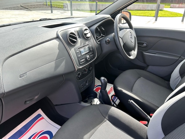 Used Dacia Logan MCV 2015 for sale - 76012334: Photo 19