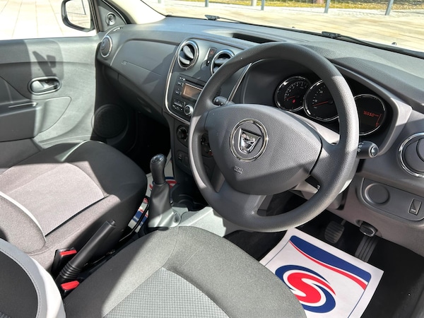 Used Dacia Logan MCV 2015 for sale - 76012334: Photo 20