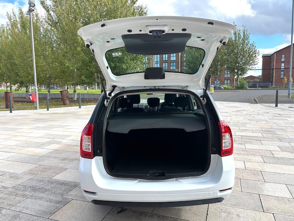Used Dacia Logan MCV 2015 for sale - 76012334: Photo 23