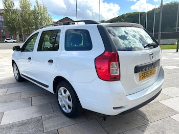 Used Dacia Logan MCV 2015 for sale - 76012334: Photo 2