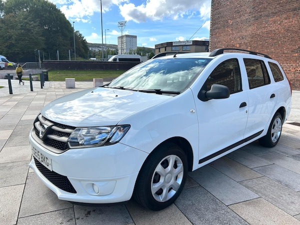 Used Dacia Logan MCV 2015 for sale - 76012334: Photo 4