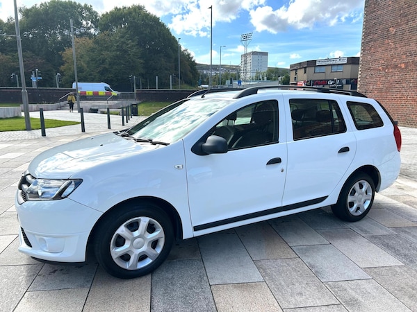 Used Dacia Logan MCV 2015 for sale - 76012334: Photo 5