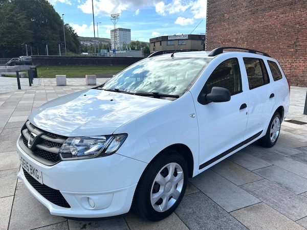 Used Dacia Logan MCV 2015 for sale - 76012334: Photo 8