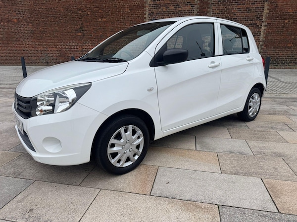 Used Suzuki Celerio 2016 for sale - 76283658: Photo 10
